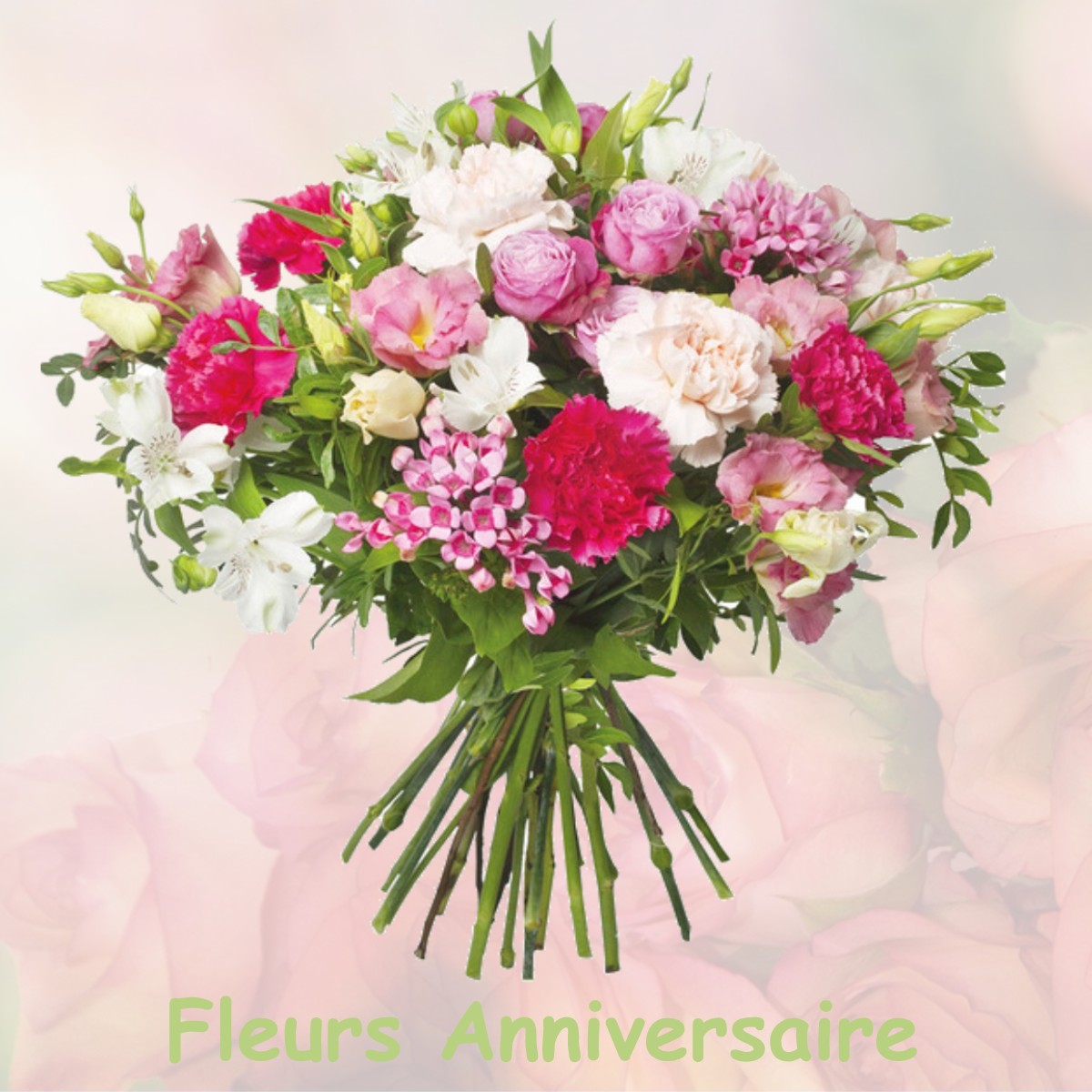 fleurs anniversaire MANNEVILLE-LA-GOUPIL